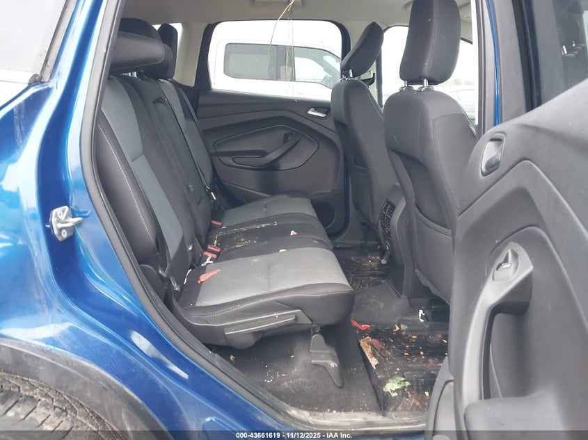 2018 Ford Escape Se VIN: 1FMCU9GD8JUA81267 Lot: 43661619