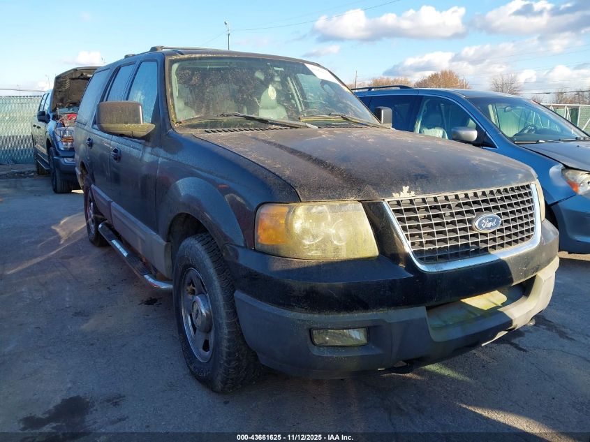 1FMPU16L83LB60393 FORD EXPEDITION Photo 1