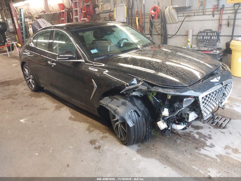 GENESIS G70 2.0T ADVANCED