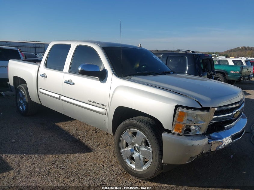 CHEVROLET SILVERADO 1500 LT