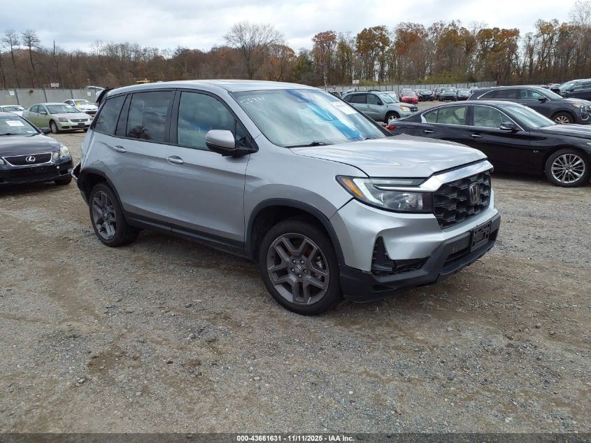 HONDA PASSPORT AWD EX-L