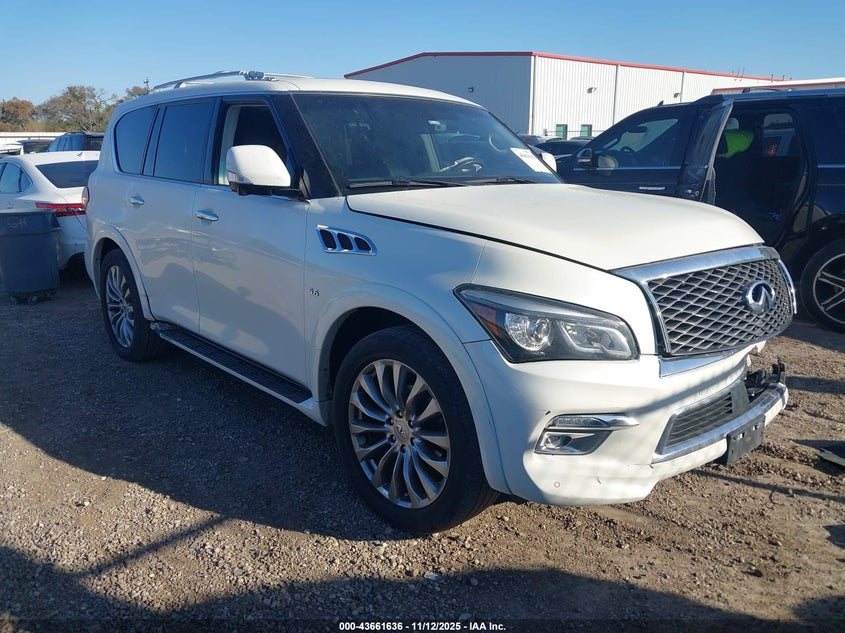 INFINITI QX80