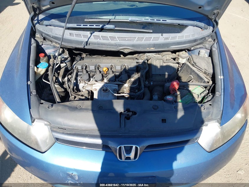 2HGFG116X7H546116 2007 HONDA CIVIC photo no. 10