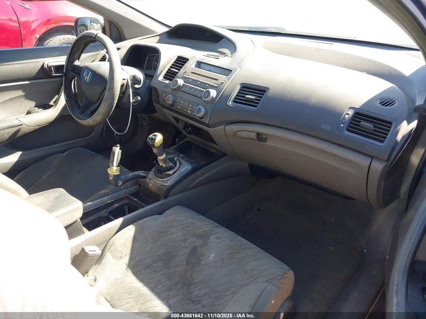 2HGFG116X7H546116 2007 HONDA CIVIC photo no. 5
