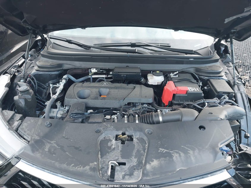 2024 Acura Rdx Technology Package VIN: 5J8TC2H52RL038858 Lot: 43661643