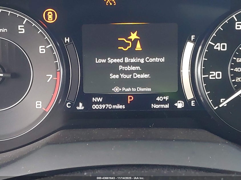 2024 Acura Rdx Technology Package VIN: 5J8TC2H52RL038858 Lot: 43661643