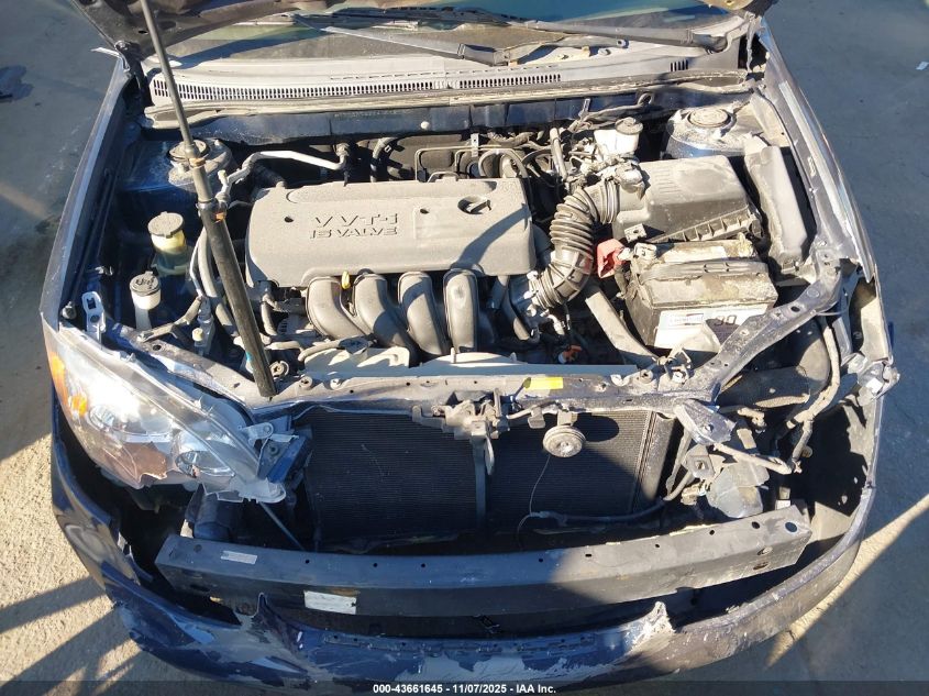 2006 Toyota Corolla Ce VIN: JTDBR32E860082030 Lot: 43661645