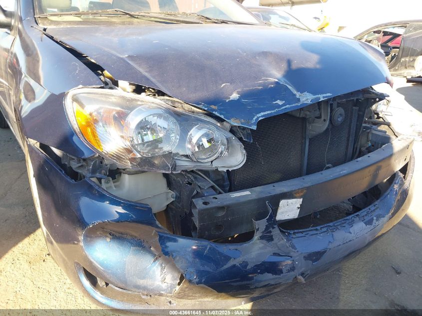 2006 Toyota Corolla Ce VIN: JTDBR32E860082030 Lot: 43661645