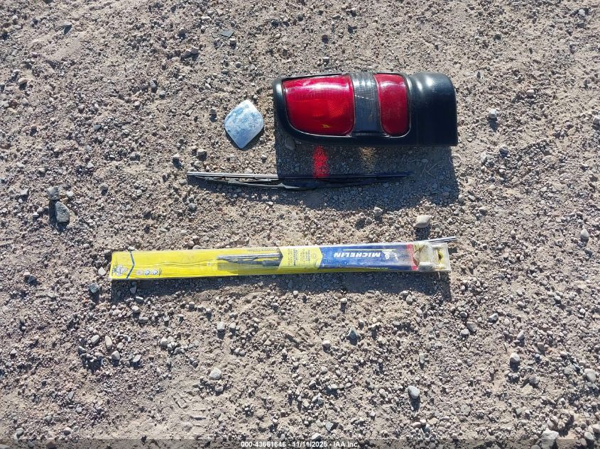 2002 Dodge Ram 2500 Slt/St VIN: 3B7KF23662M233299 Lot: 43661646