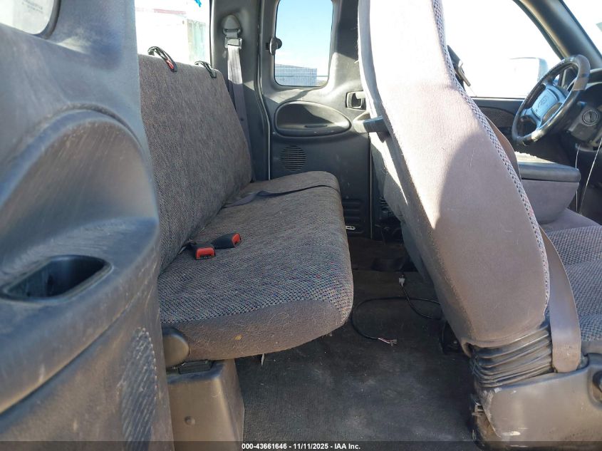 2002 Dodge Ram 2500 Slt/St VIN: 3B7KF23662M233299 Lot: 43661646