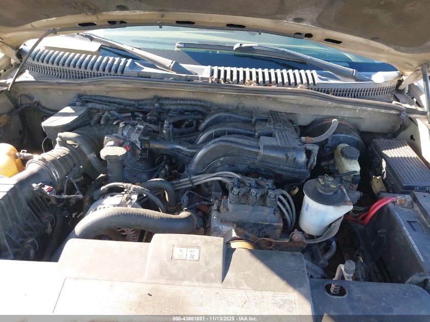 2004 Ford Explorer Nbx/Xlt VIN: 1FMZU73K84UA27362 Lot: 43661651