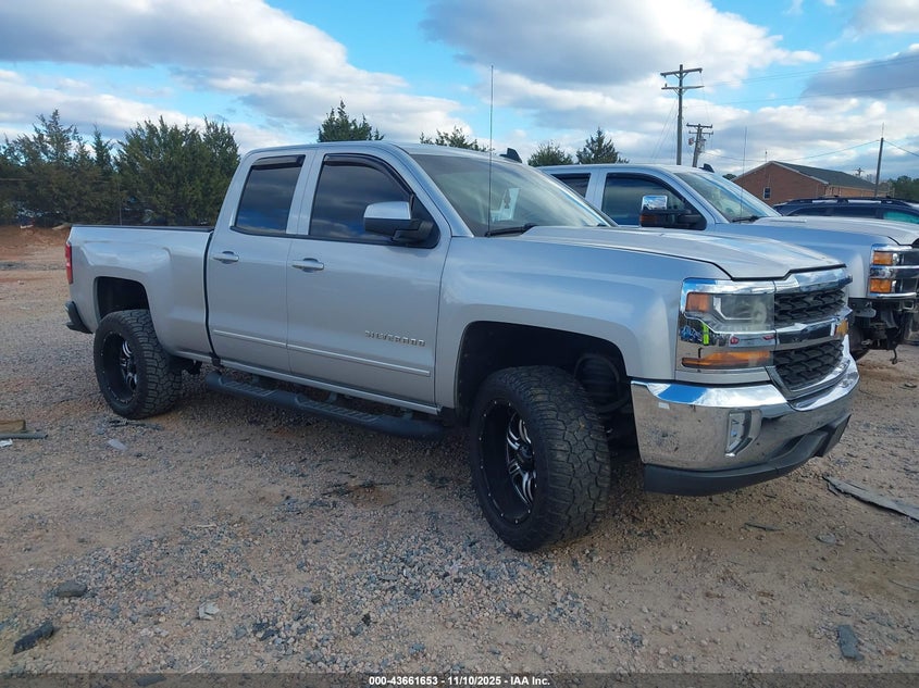CHEVROLET SILVERADO 1500 1LT