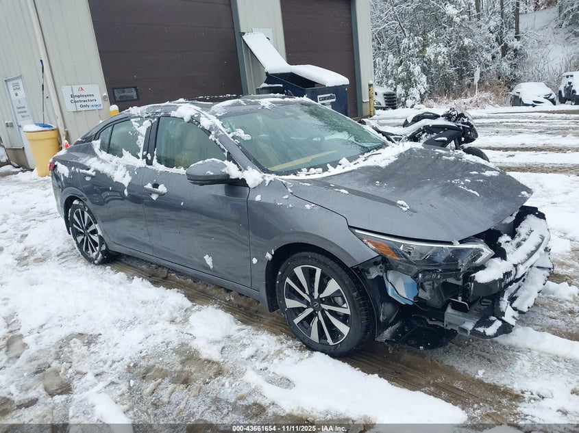 NISSAN SENTRA SV XTRONIC CVT