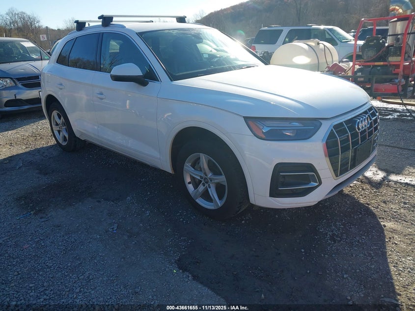 AUDI Q5 PREMIUM 45 TFSI QUATTRO S TRONIC