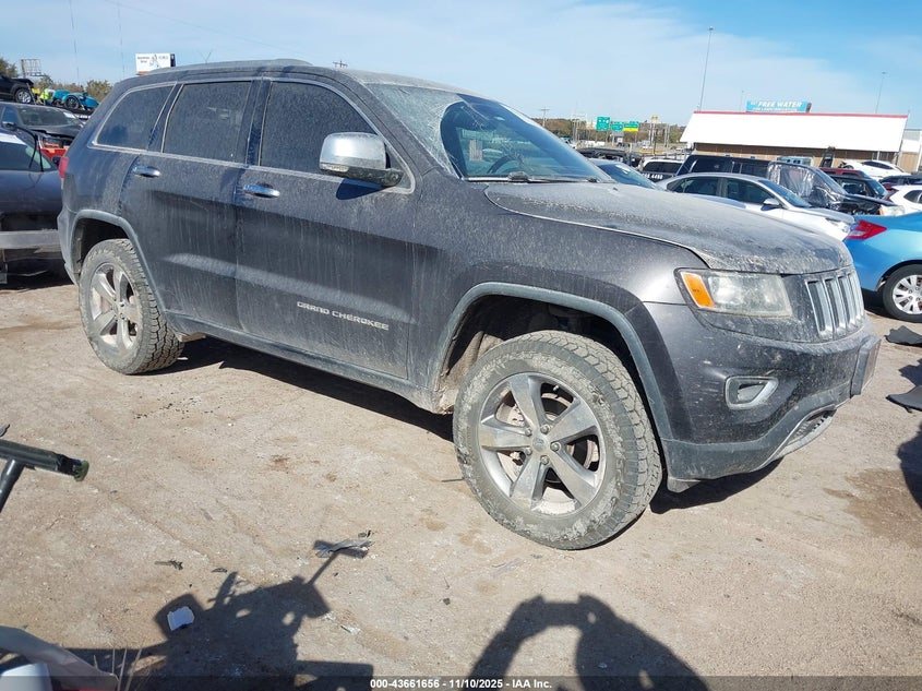 JEEP GRAND CHEROKEE LIMITED