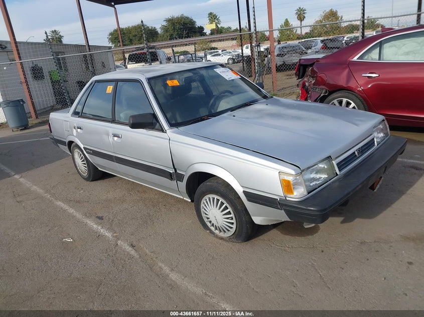 JF1AC4227NC201259 SUBARU LOYALE Photo 1