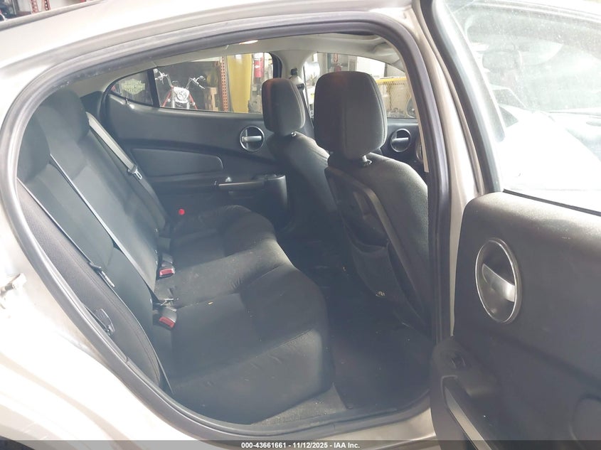 2008 Pontiac Grand Prix VIN: 2G2WP552681187004 Lot: 43661661