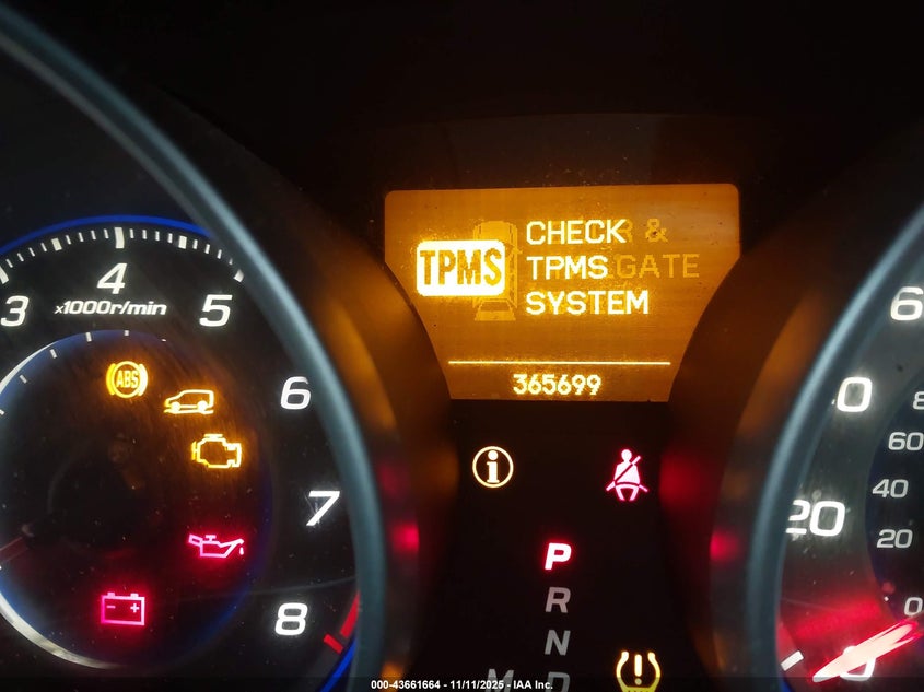 2009 Acura Mdx Sport Package VIN: 2HNYD28709H518214 Lot: 43661664