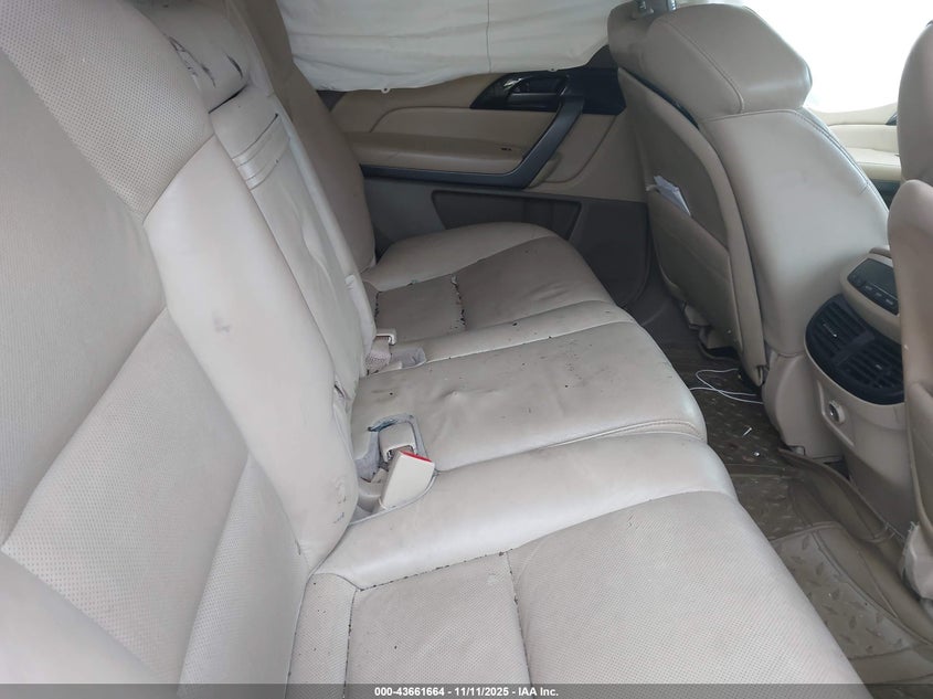 2009 Acura Mdx Sport Package VIN: 2HNYD28709H518214 Lot: 43661664