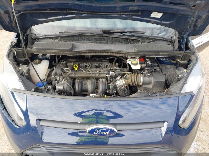 2015 Ford Transit Connect Xl VIN: NM0LS7E7XF1201152 Lot: 43661672