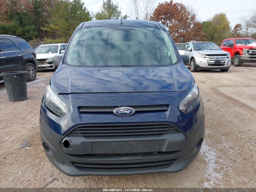 2015 Ford Transit Connect Xl VIN: NM0LS7E7XF1201152 Lot: 43661672