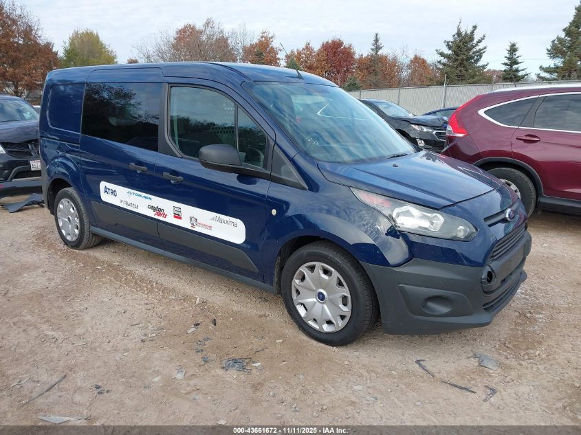 FORD TRANSIT CONNECT XL