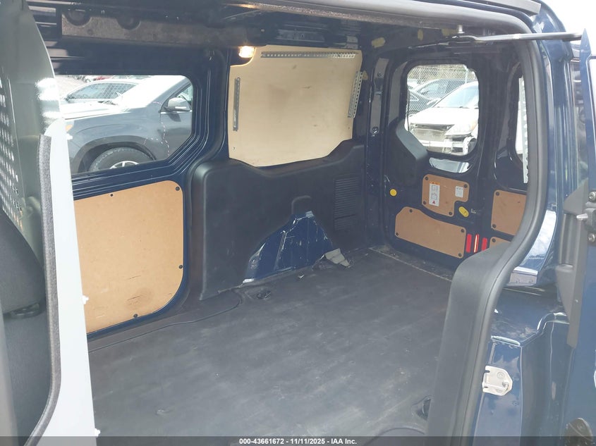 2015 Ford Transit Connect Xl VIN: NM0LS7E7XF1201152 Lot: 43661672