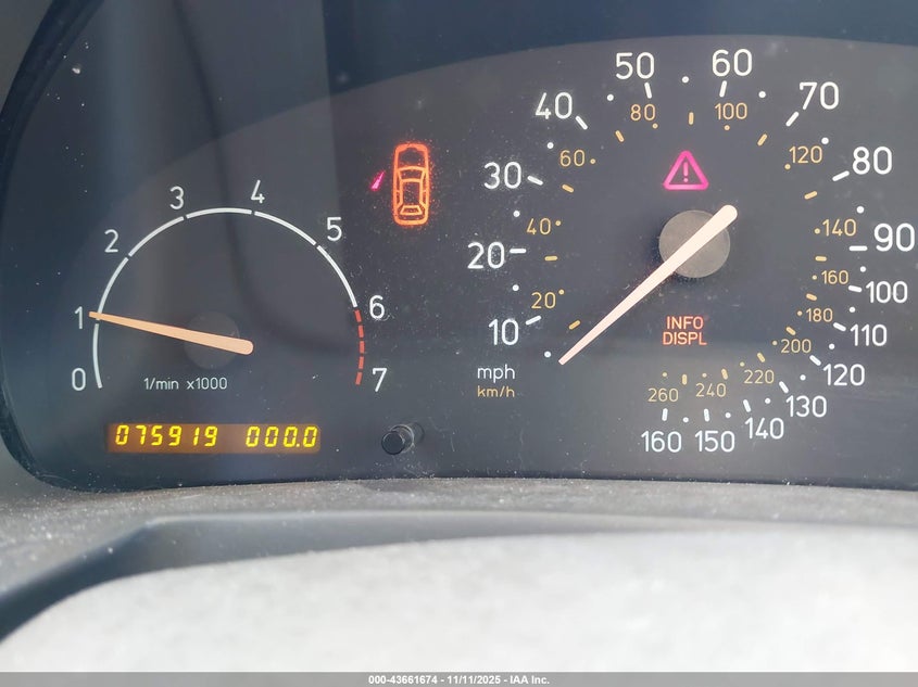 2003 Saab 9-3 Se VIN: YS3DF78KX37009565 Lot: 43661674