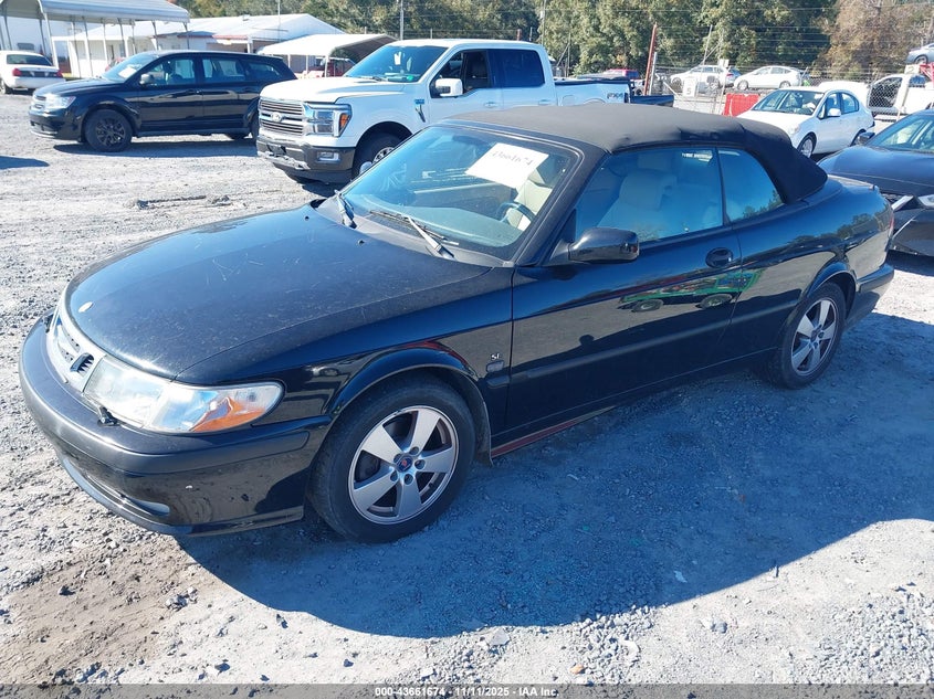 YS3DF78KX37009565 2003 SAAB 9-3 photo no. 2