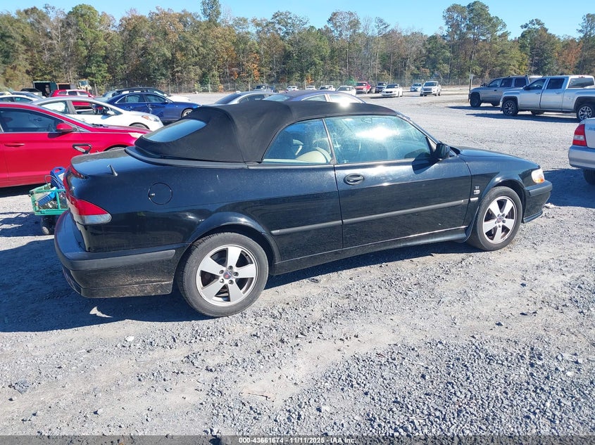 YS3DF78KX37009565 2003 SAAB 9-3 photo no. 4