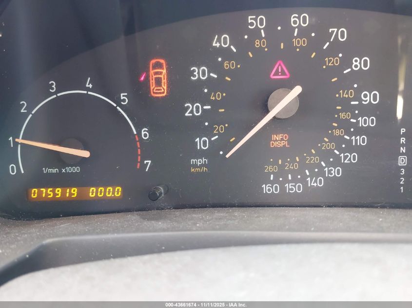 2003 Saab 9-3 Se VIN: YS3DF78KX37009565 Lot: 43661674