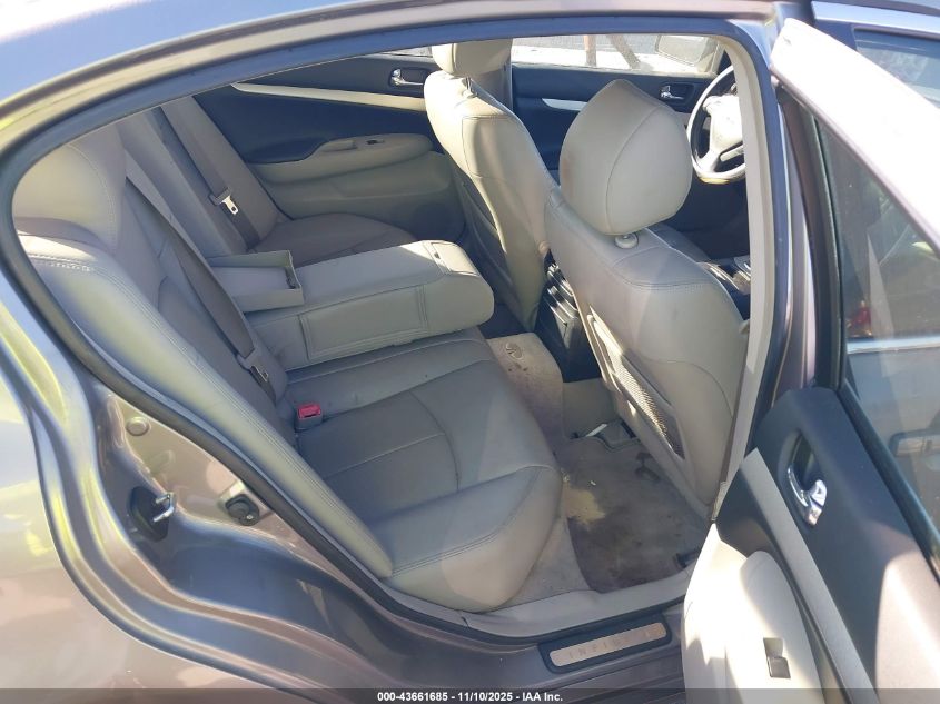 2008 Infiniti G35 Journey VIN: JNKBV61E48M224351 Lot: 43661685