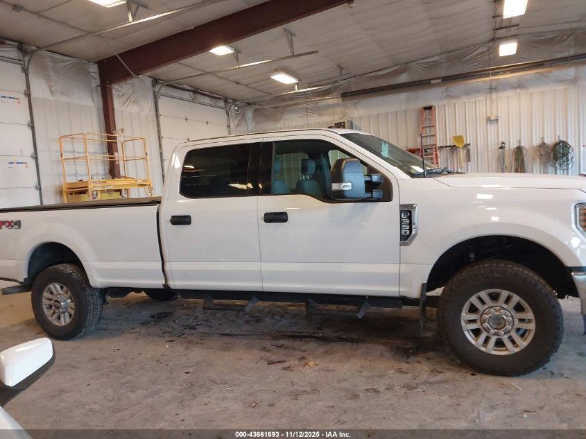2018 Ford F-350 Xlt VIN: 1FT8W3B66JEB76768 Lot: 43661693