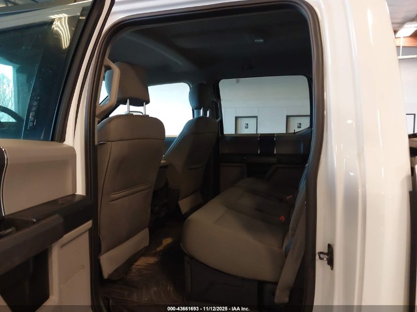 2018 Ford F-350 Xlt VIN: 1FT8W3B66JEB76768 Lot: 43661693