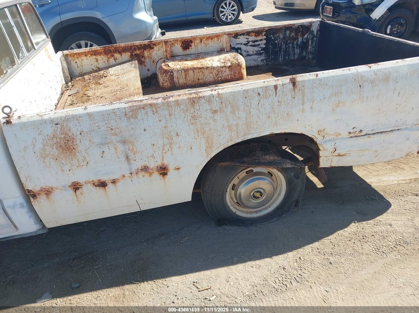 J8ZCL14S8B8253764 1981 CHEVROLET  photo no. 17