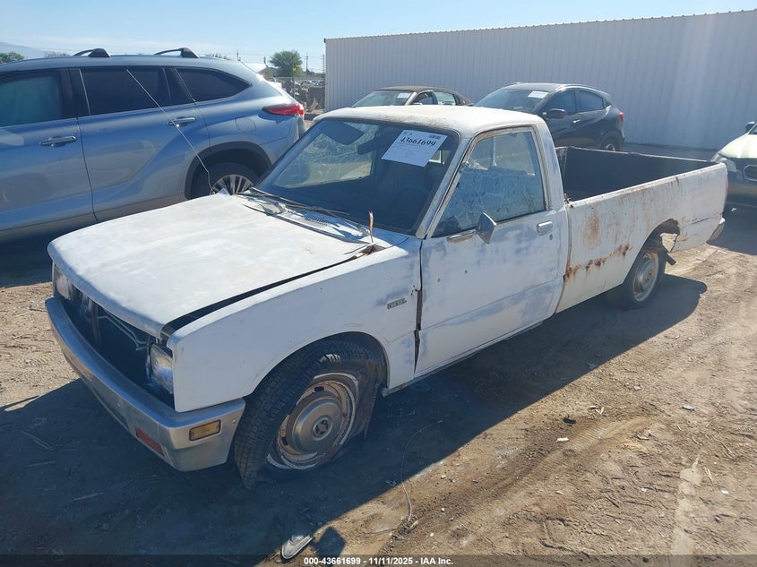 J8ZCL14S8B8253764 1981 CHEVROLET  photo no. 2