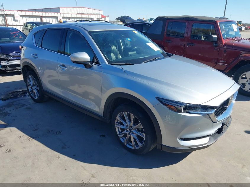 MAZDA CX-5 GRAND TOURING