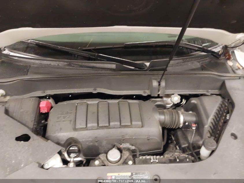 2017 Buick Enclave Premium VIN: 5GAKVCKD2HJ232327 Lot: 43661700