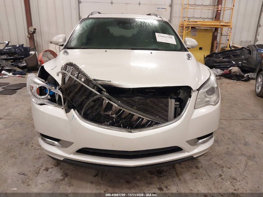 2017 Buick Enclave Premium VIN: 5GAKVCKD2HJ232327 Lot: 43661700