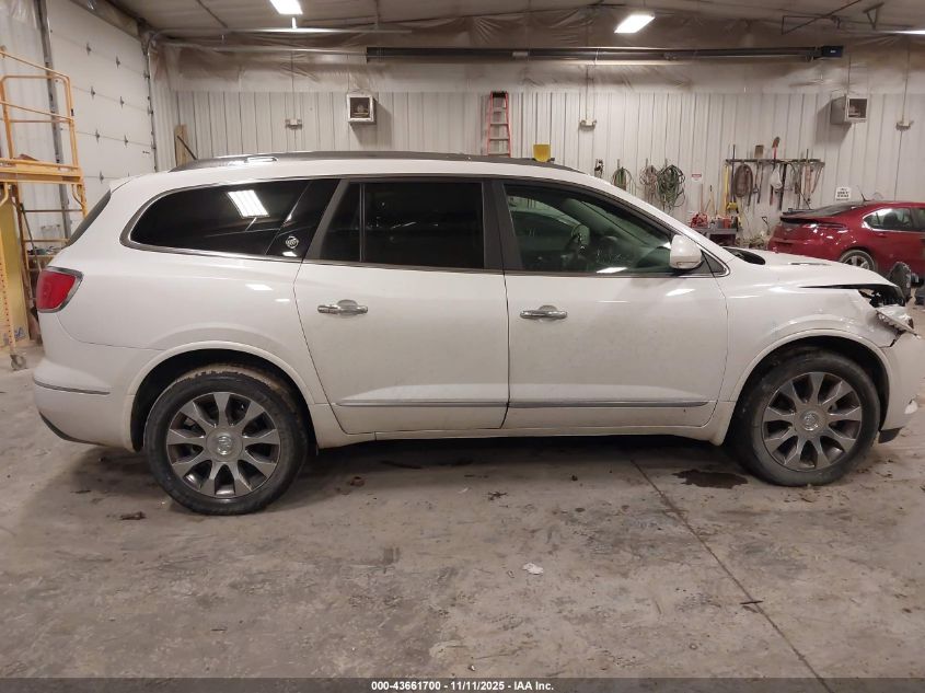2017 Buick Enclave Premium VIN: 5GAKVCKD2HJ232327 Lot: 43661700