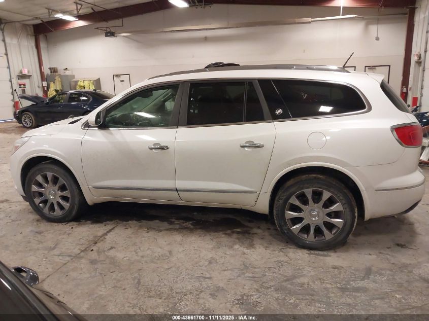 2017 Buick Enclave Premium VIN: 5GAKVCKD2HJ232327 Lot: 43661700