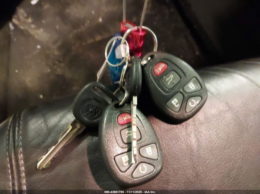 2017 Buick Enclave Premium VIN: 5GAKVCKD2HJ232327 Lot: 43661700