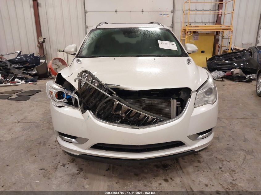 2017 Buick Enclave Premium VIN: 5GAKVCKD2HJ232327 Lot: 43661700