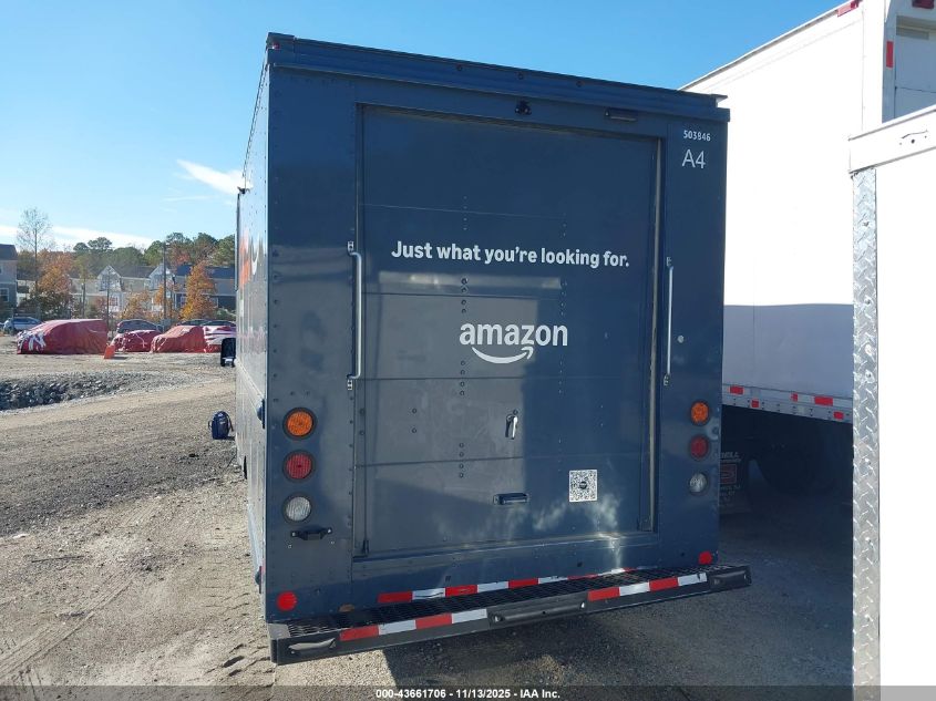 2022 Ford Transit-350 Cutaway VIN: 1FDDF6P82NKA13757 Lot: 43661706