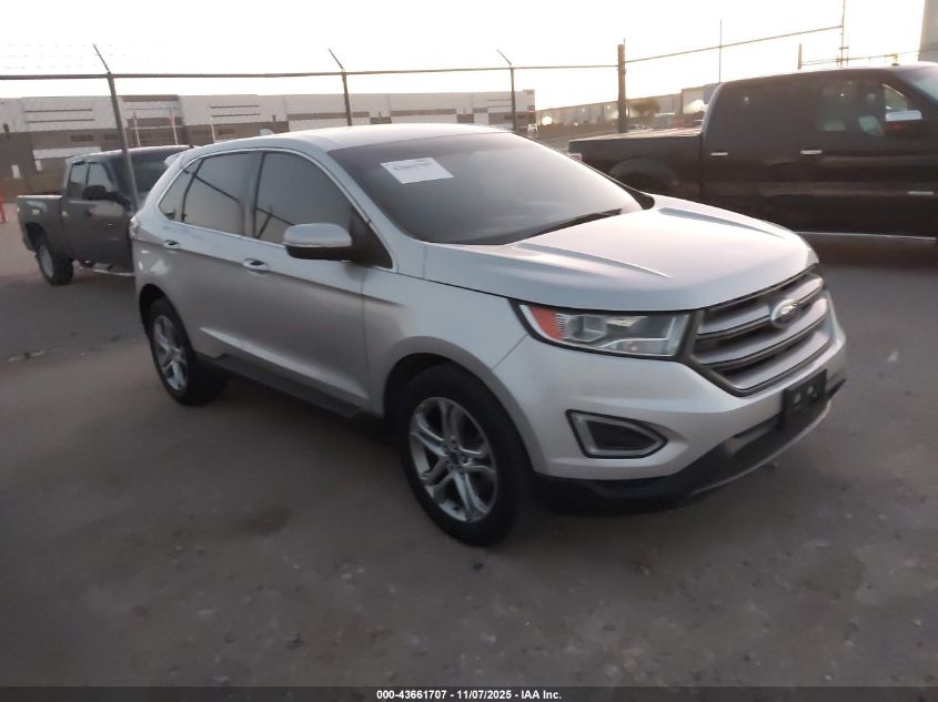 FORD EDGE TITANIUM