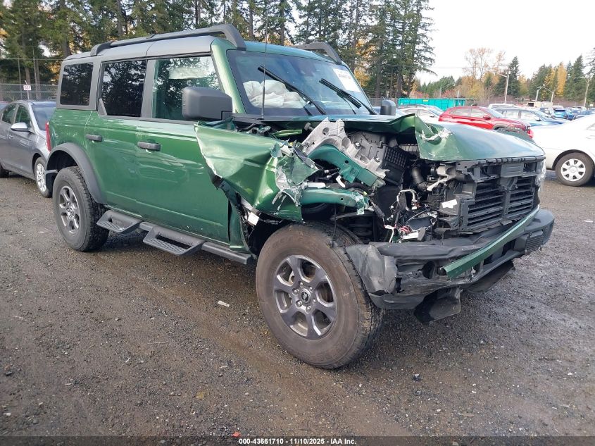 FORD BRONCO BIG BEND