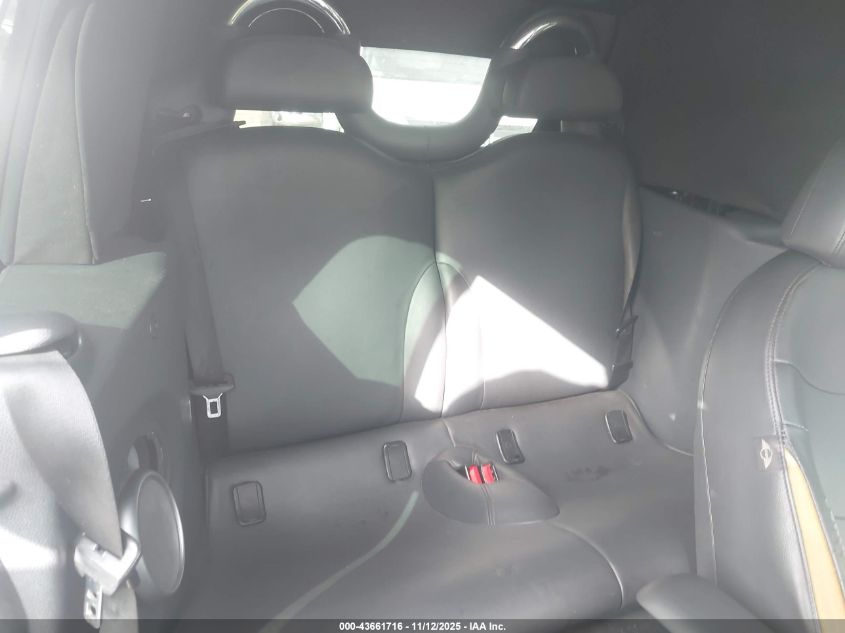 2007 Mini Cooper S VIN: WMWRH33537TL94656 Lot: 43661716