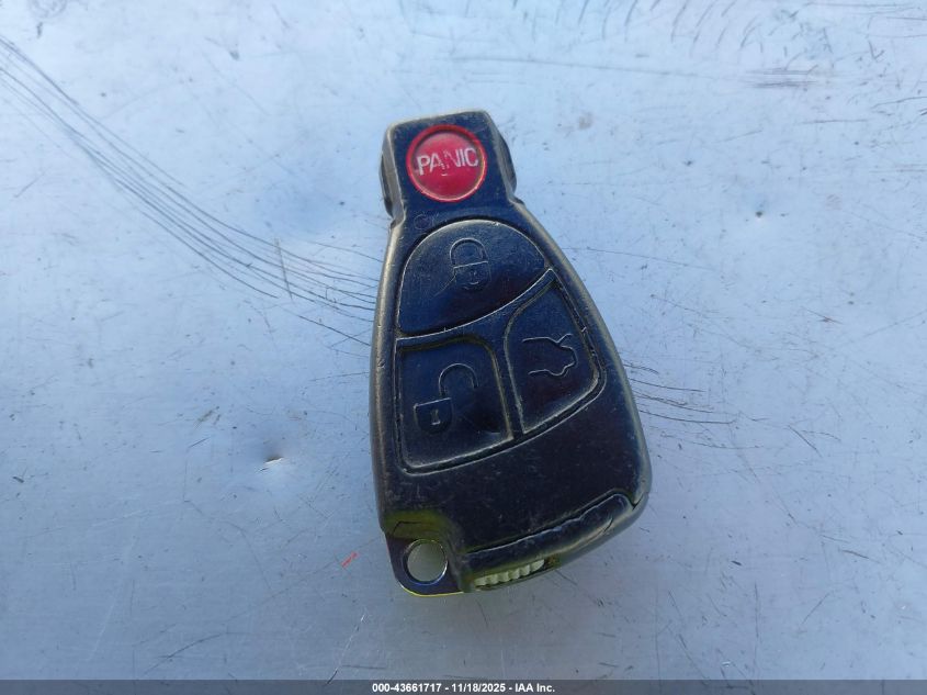 2004 Mercedes-Benz S 600 VIN: WDBNG76J84A388166 Lot: 43661717