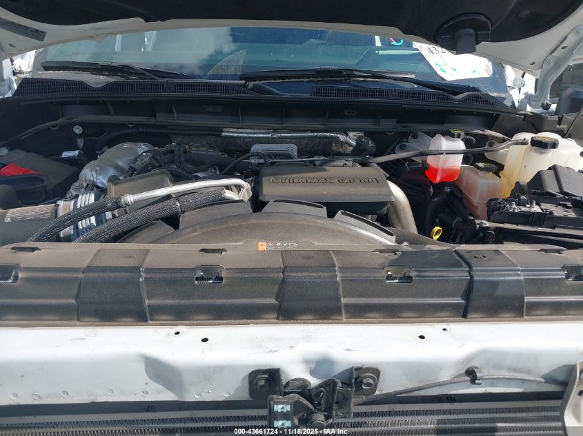 2024 GMC Sierra 2500Hd 4Wd Standard Bed At4 VIN: 1GT49PEYXRF397614 Lot: 43661724