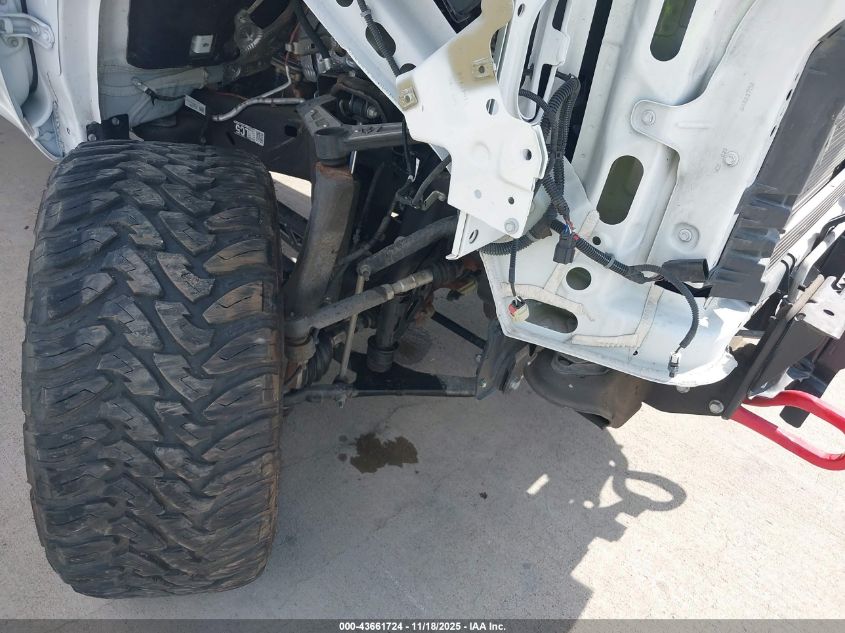 2024 GMC Sierra 2500Hd 4Wd Standard Bed At4 VIN: 1GT49PEYXRF397614 Lot: 43661724